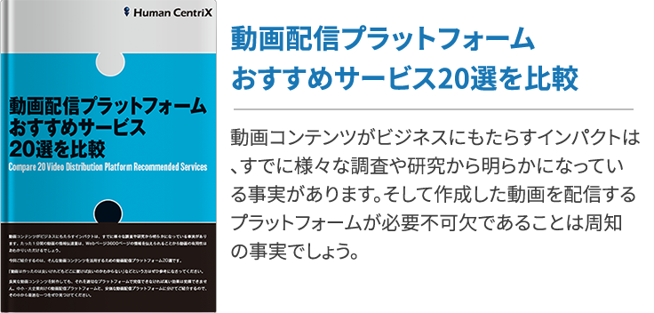 動画マーケティングとは その基本を解説