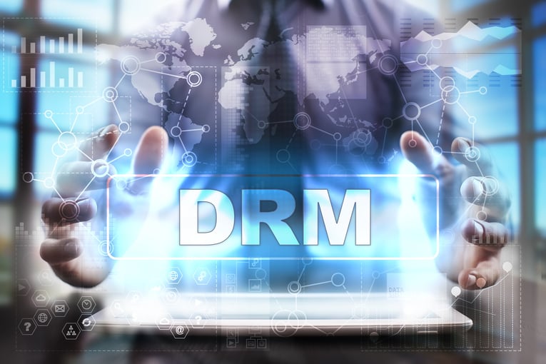 DRMとは？デジタルコンテンツを保護する仕組みについて
