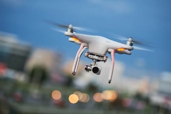 制作会社のプロが教えるドローン空撮の基礎知識