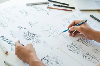 アニメーション動画とは?実写動画との差別化ポイントやメリットを徹底解説