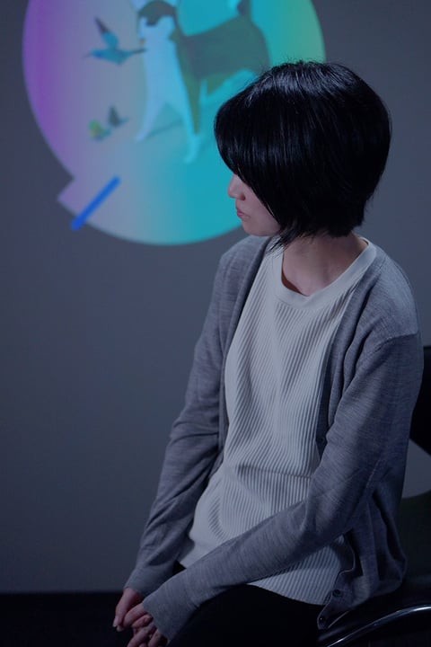お客様へのメッセージ