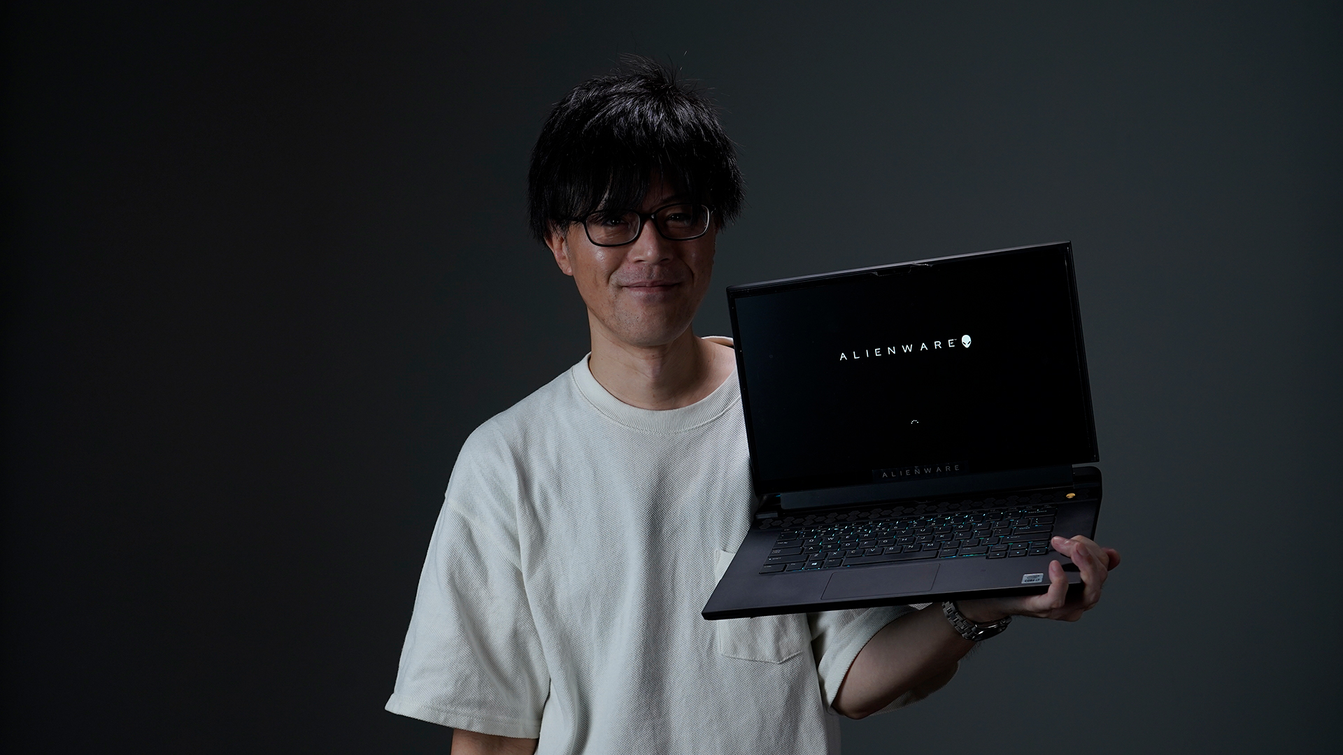 お客様へのメッセージ