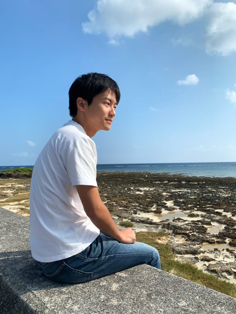 社員紹介:得能 佑介