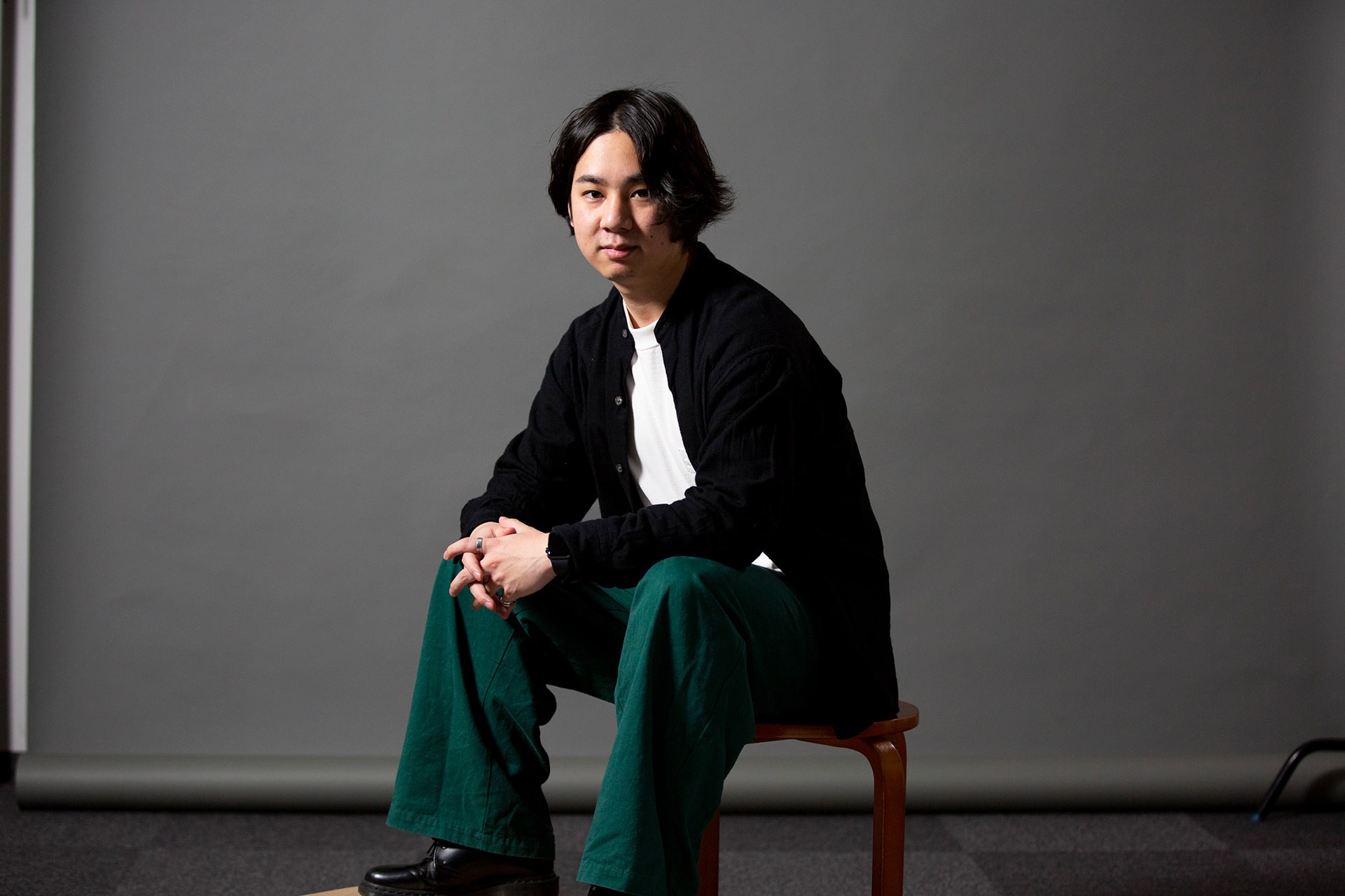 社員紹介:安藤 優