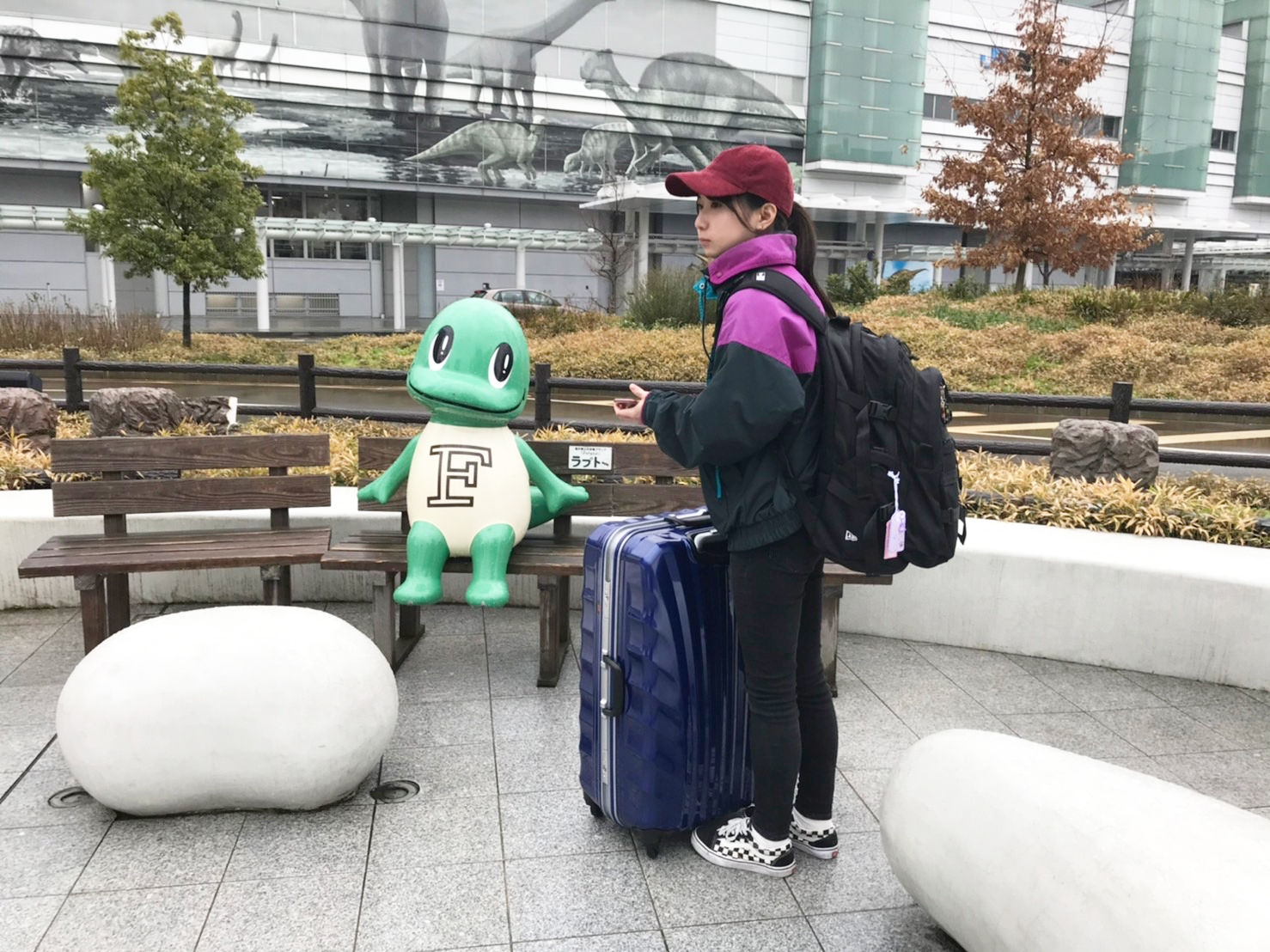 お客様へのメッセージ