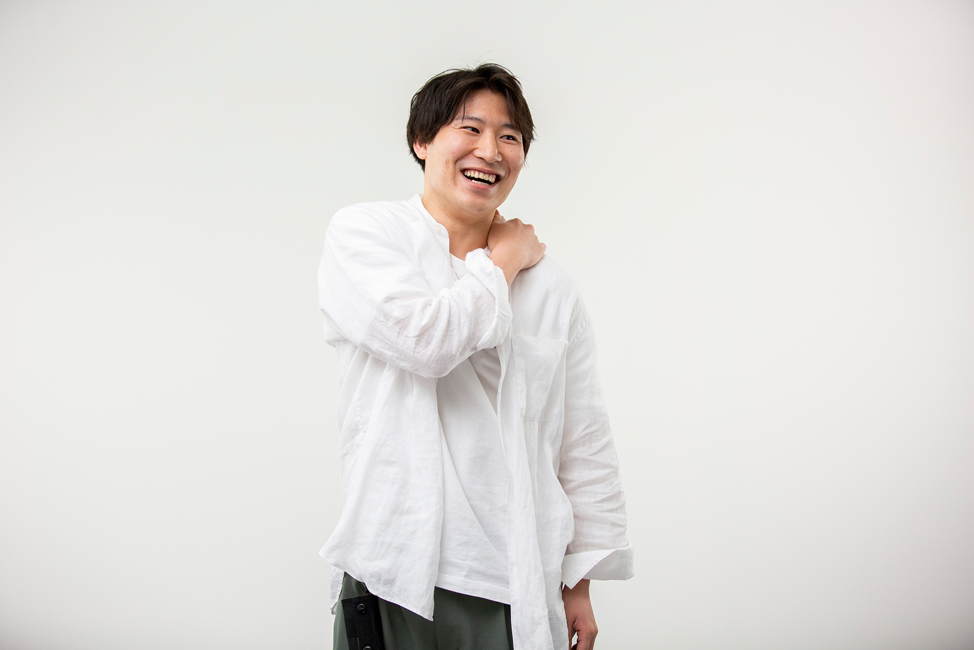 社員紹介:山崎 瑞斗 社員紹介:山崎 瑞斗