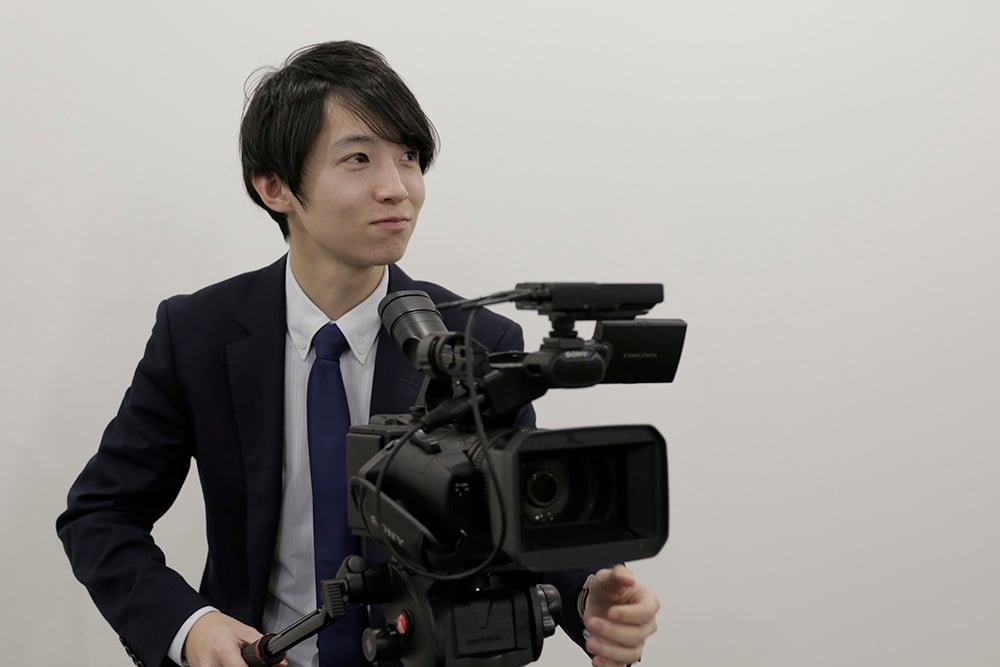 お客様へのメッセージ