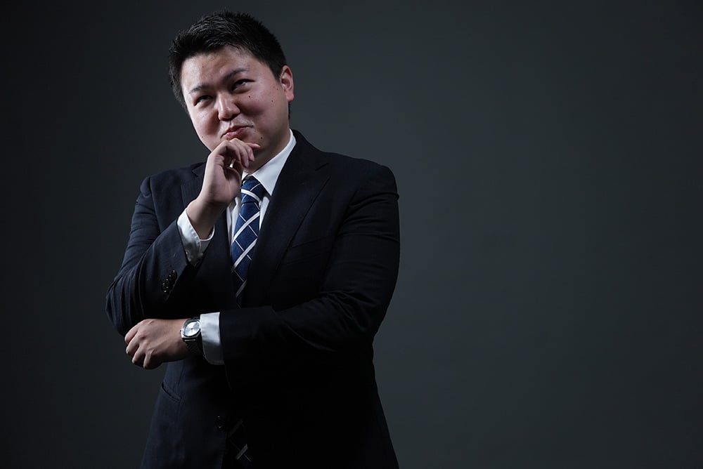 増穂 隆佑
