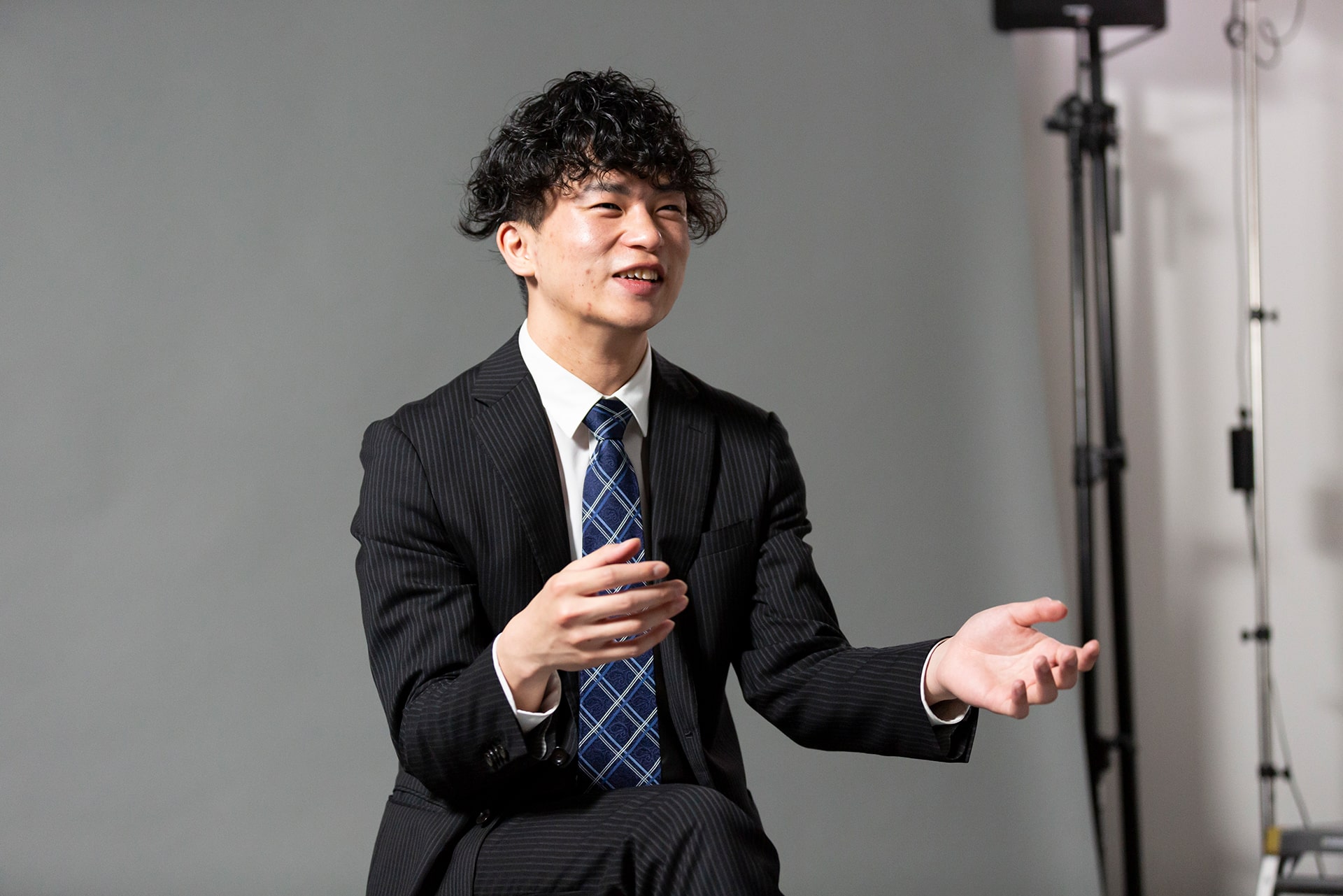 社員紹介:竹中 海人 社員紹介:竹中 海人