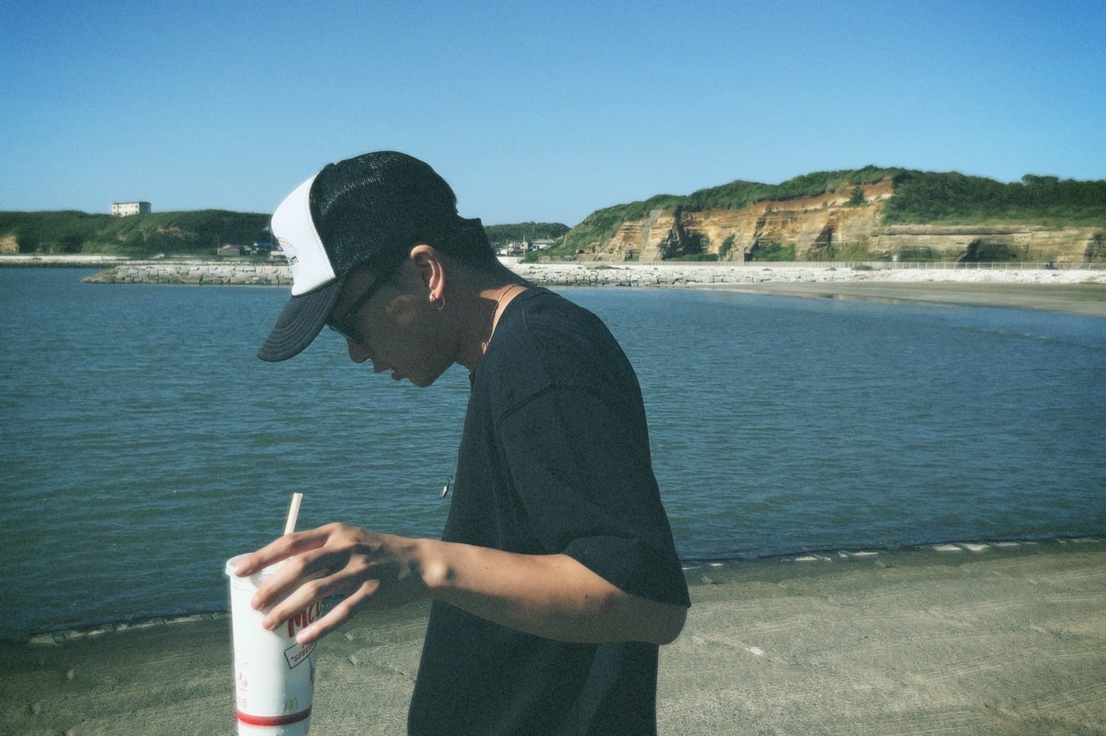 社員紹介:竹中 海人