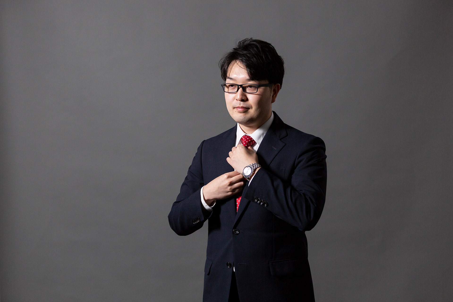 社員紹介:藤井和明 社員紹介:藤井和明