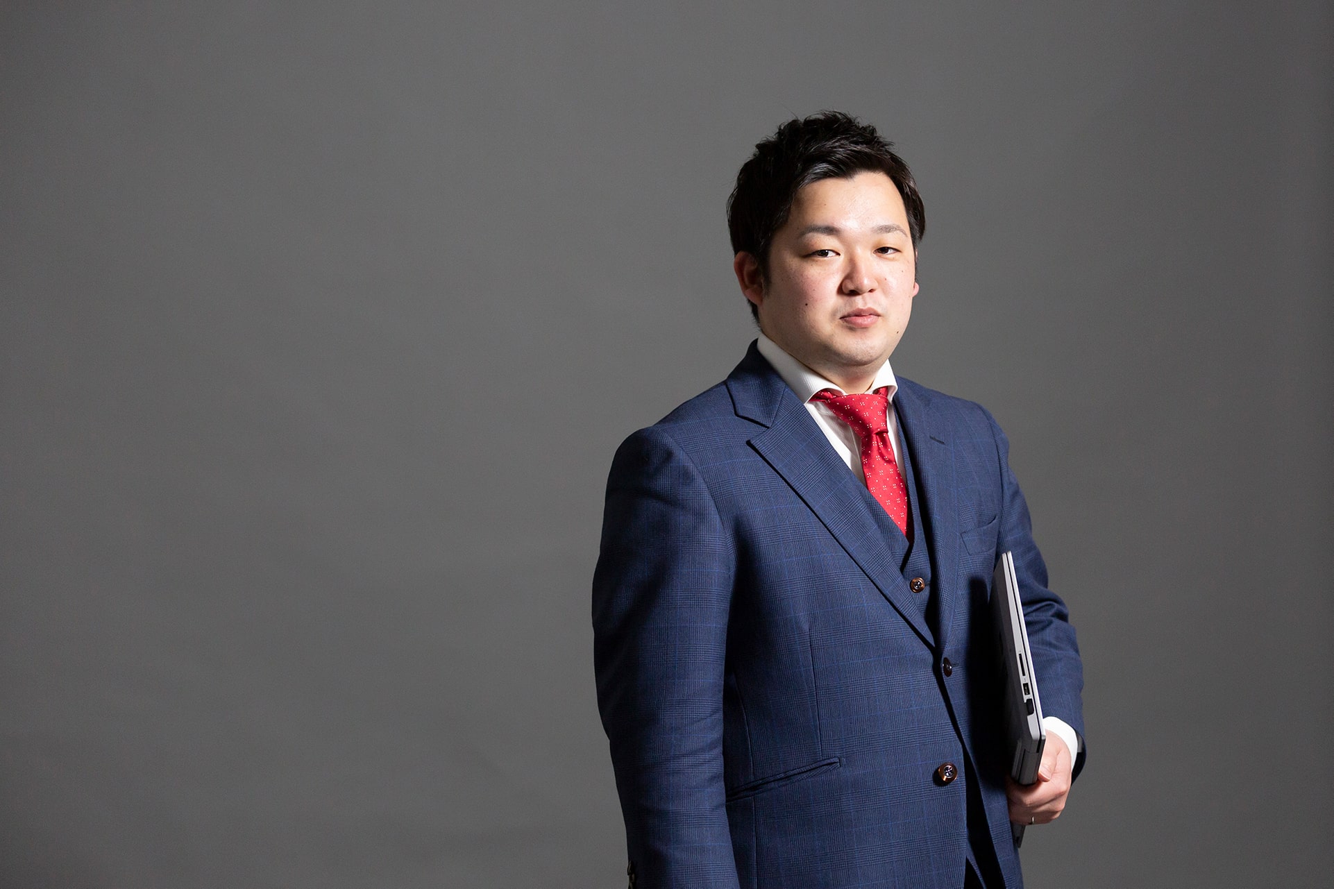 社員紹介:安山 泰河 社員紹介:安山 泰河