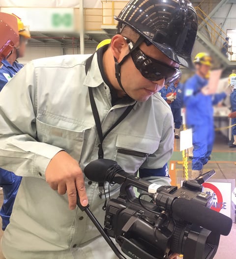 お客様へのメッセージ