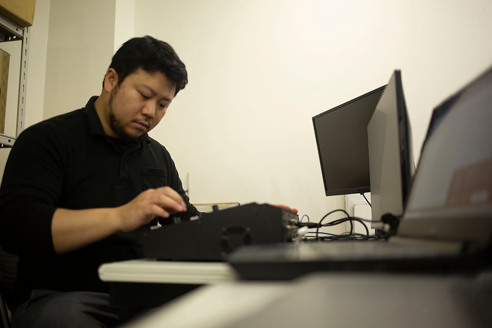 Hiroyuki M.
