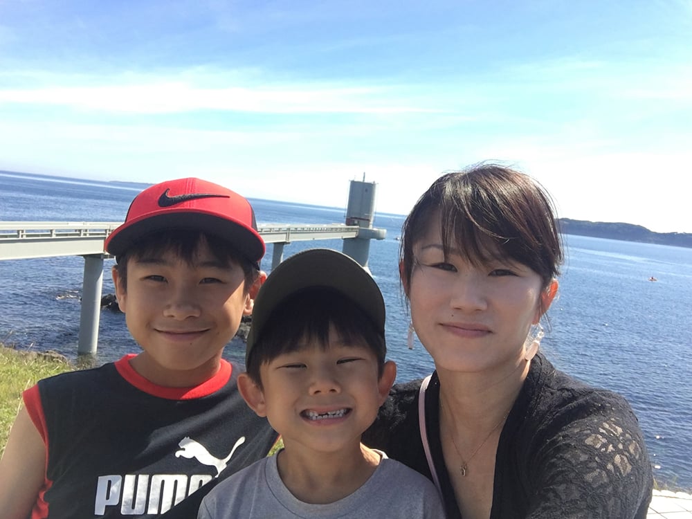 あなたが一番至福と感じるときは?