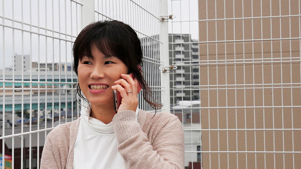会社のどんなところが面白いですか?