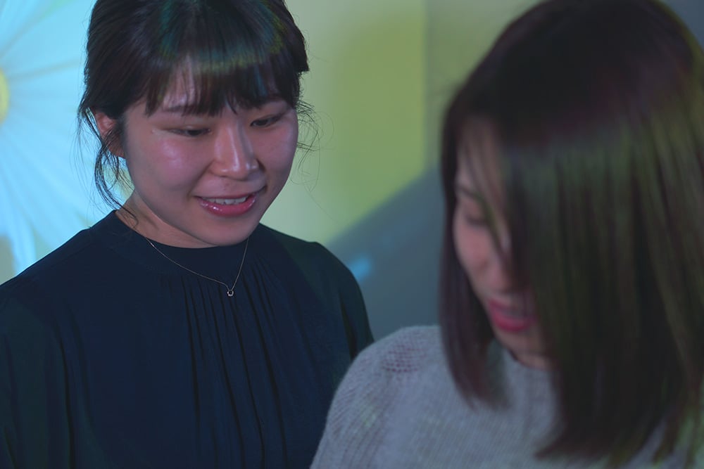 会社のどんなところが面白いですか?