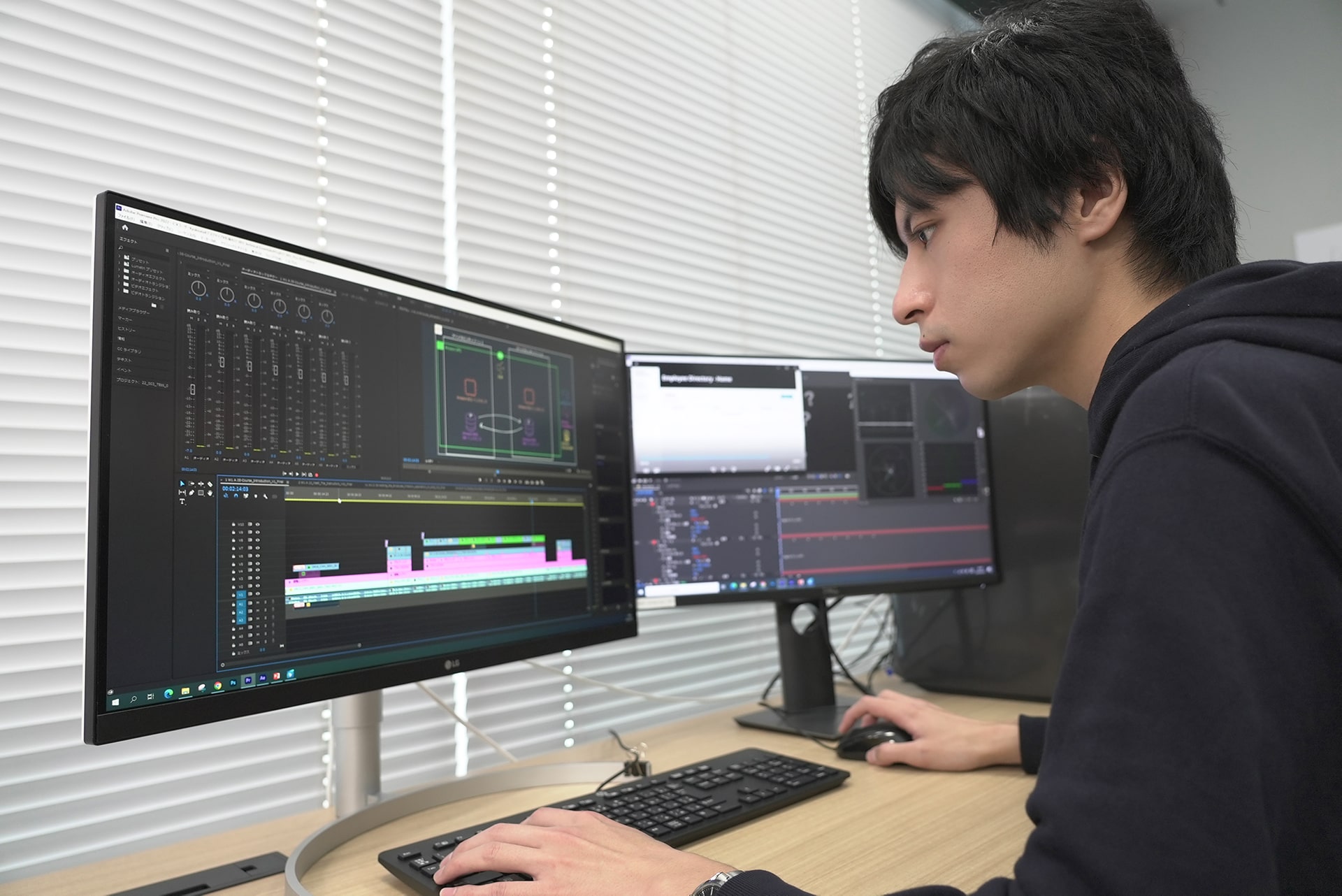 社員紹介:田上 洸平