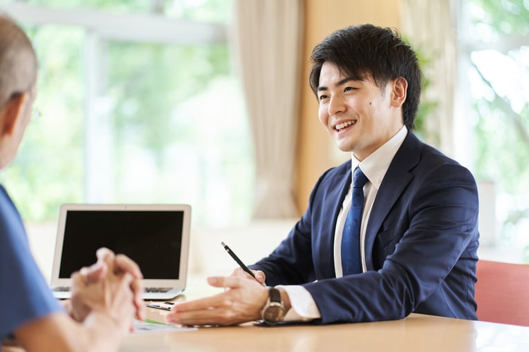 営業活動編