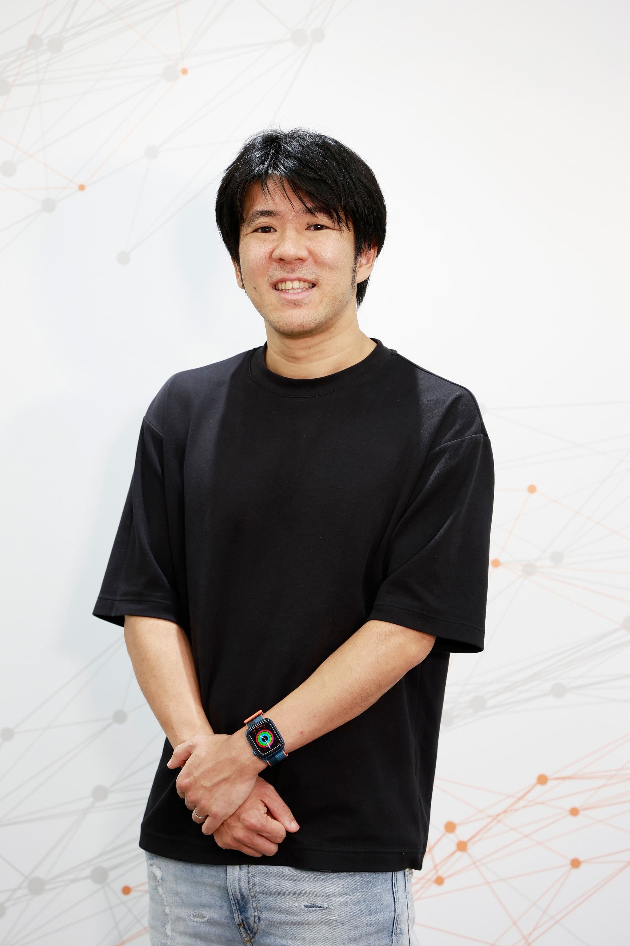 簗島 亮次氏