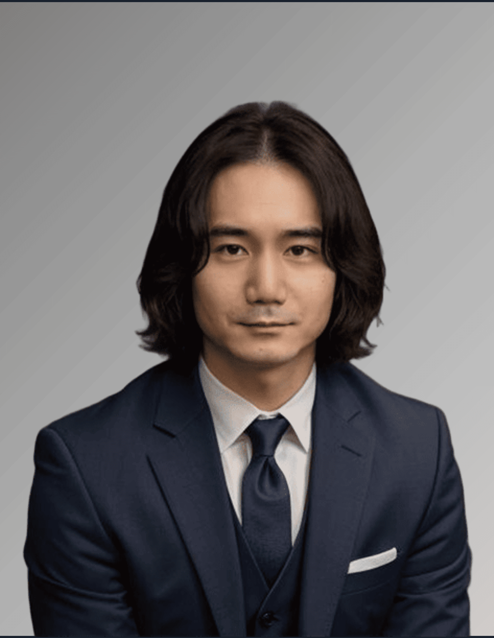 恵志洋平氏
