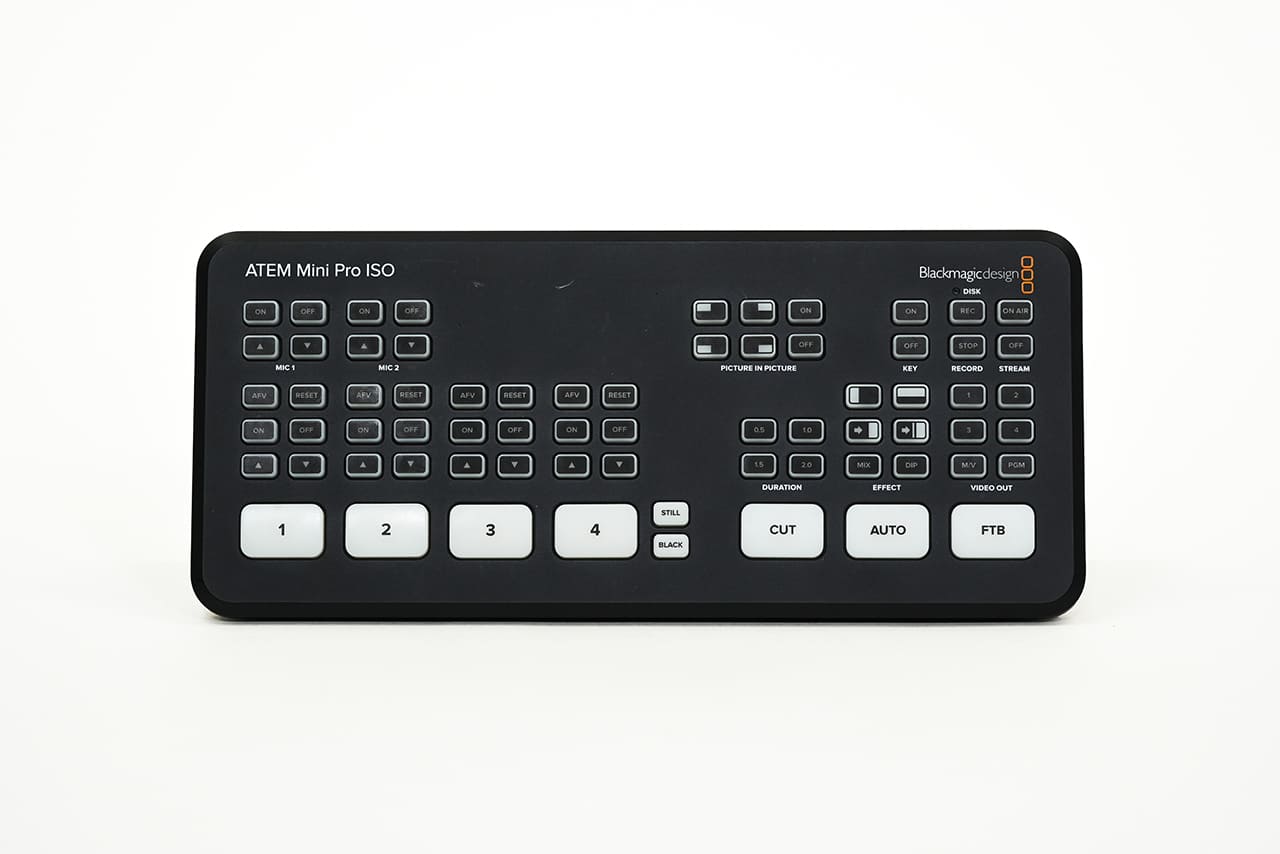 ATEM mini pro
