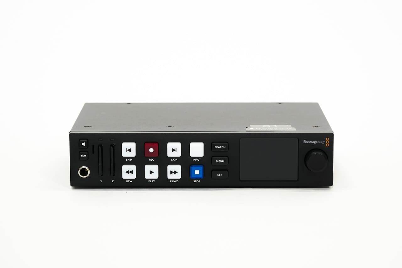 HyperDeck Studio HD Plus