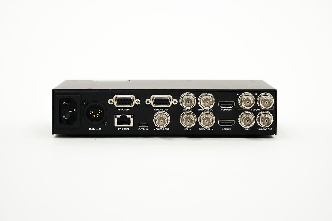 HyperDeck Studio HD Plus 2