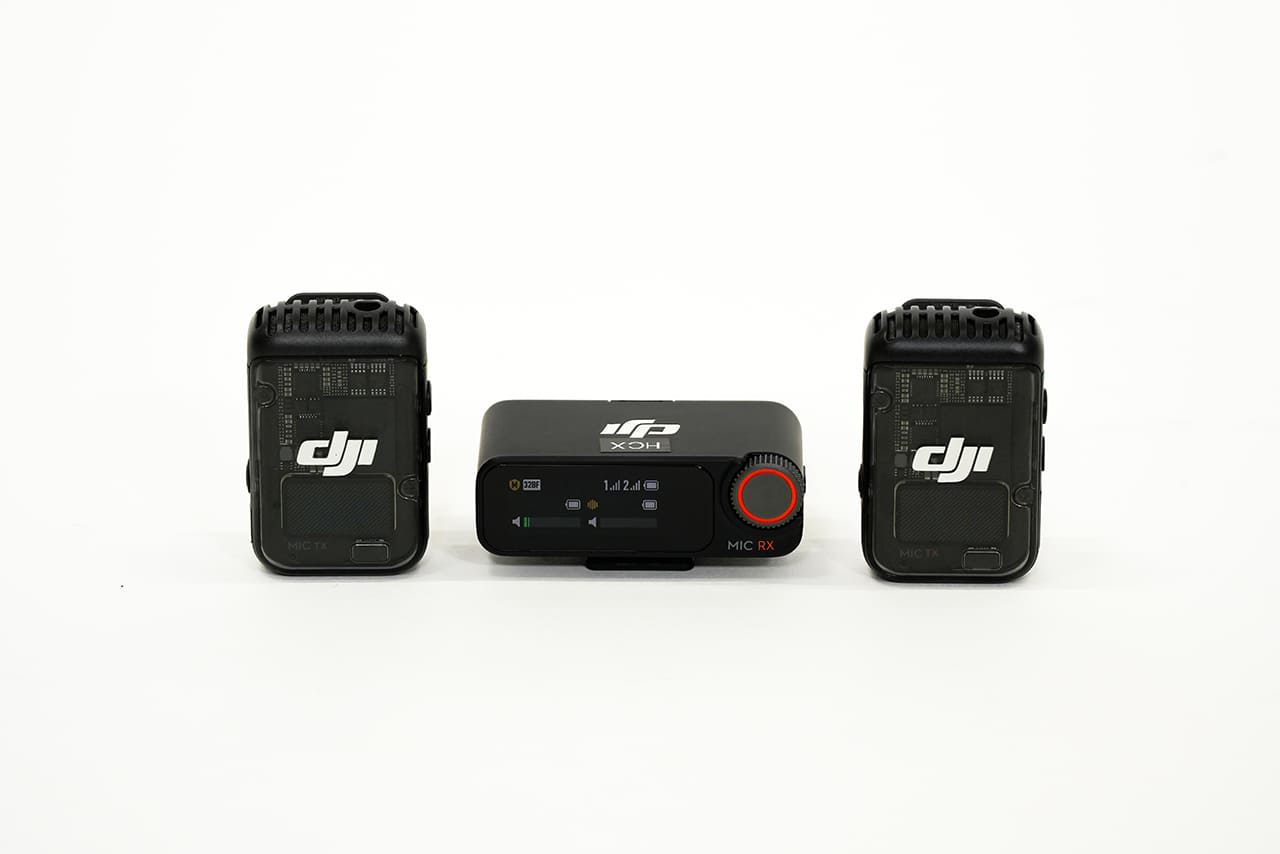 DJI Mic 2