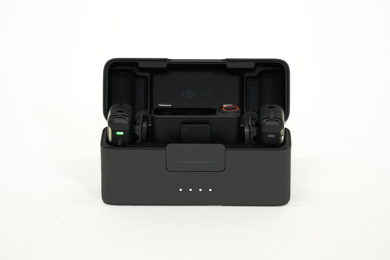 DJI Mic 2 2