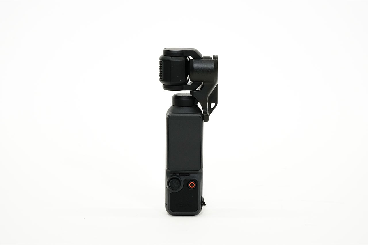 osmo pocket 4