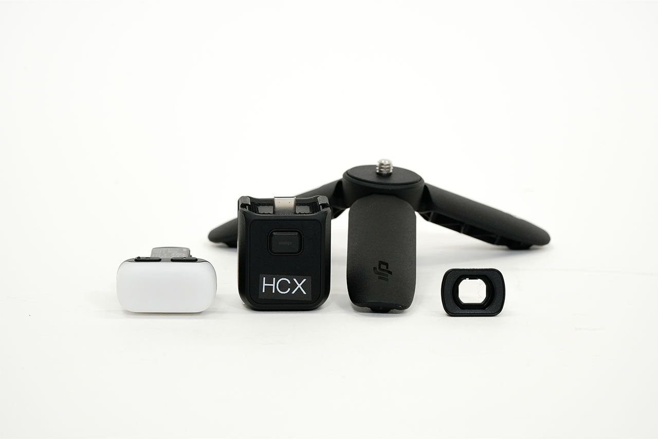 osmo pocket 4 3