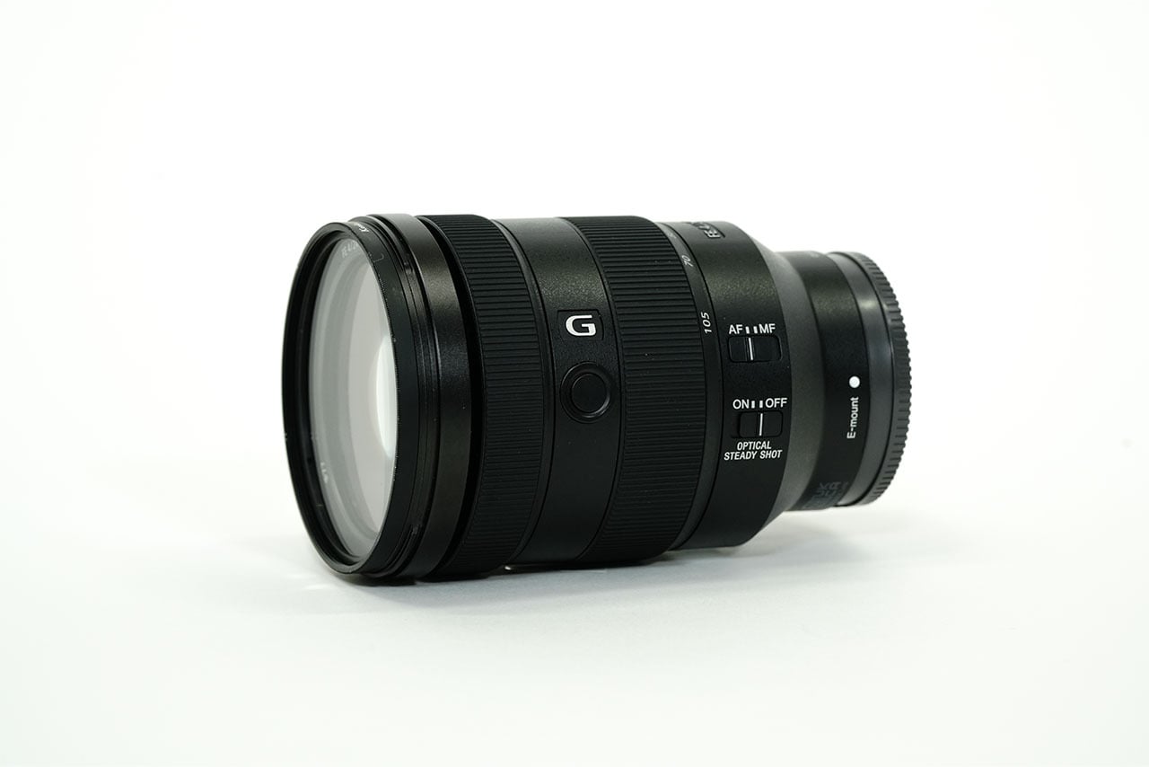 FE 24-105mm F4 G OSS