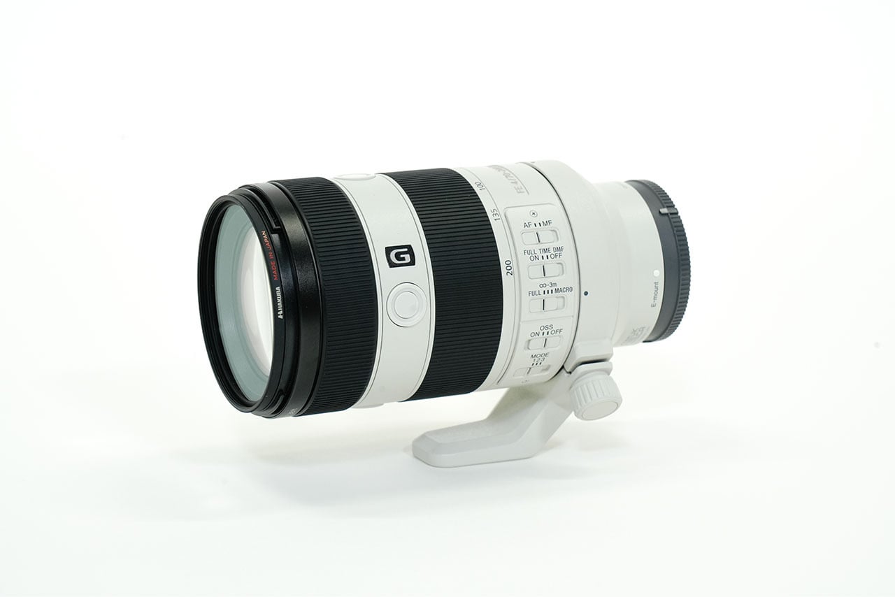 FE 70-200mm F4 G OSS