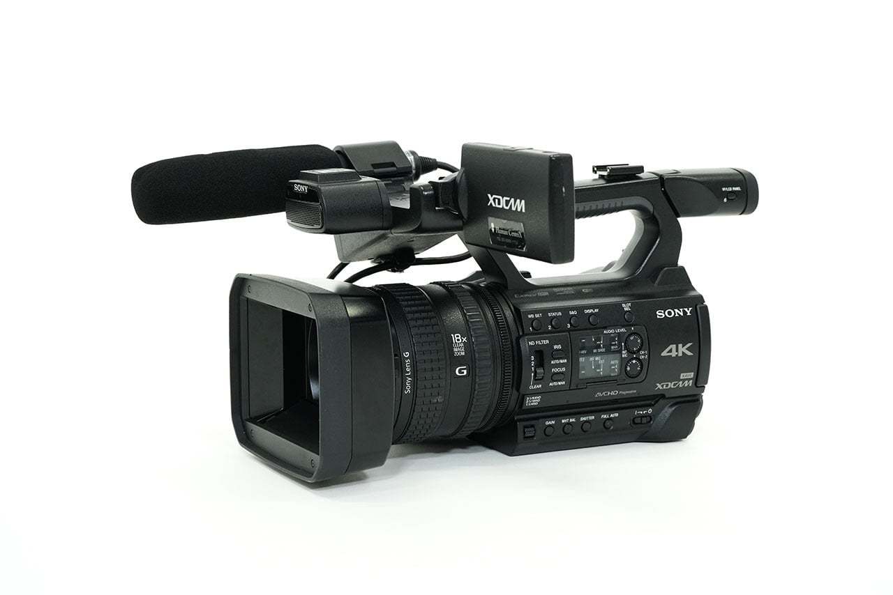 PXW-Z150