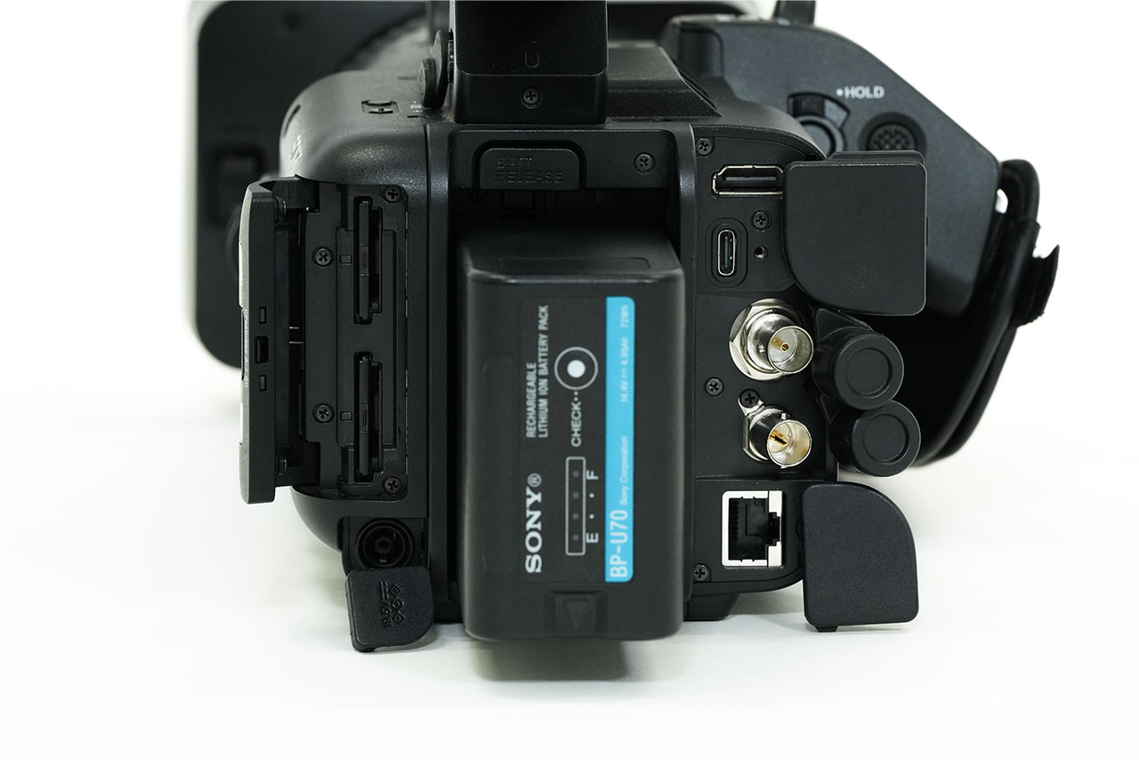 PXW-Z200 3