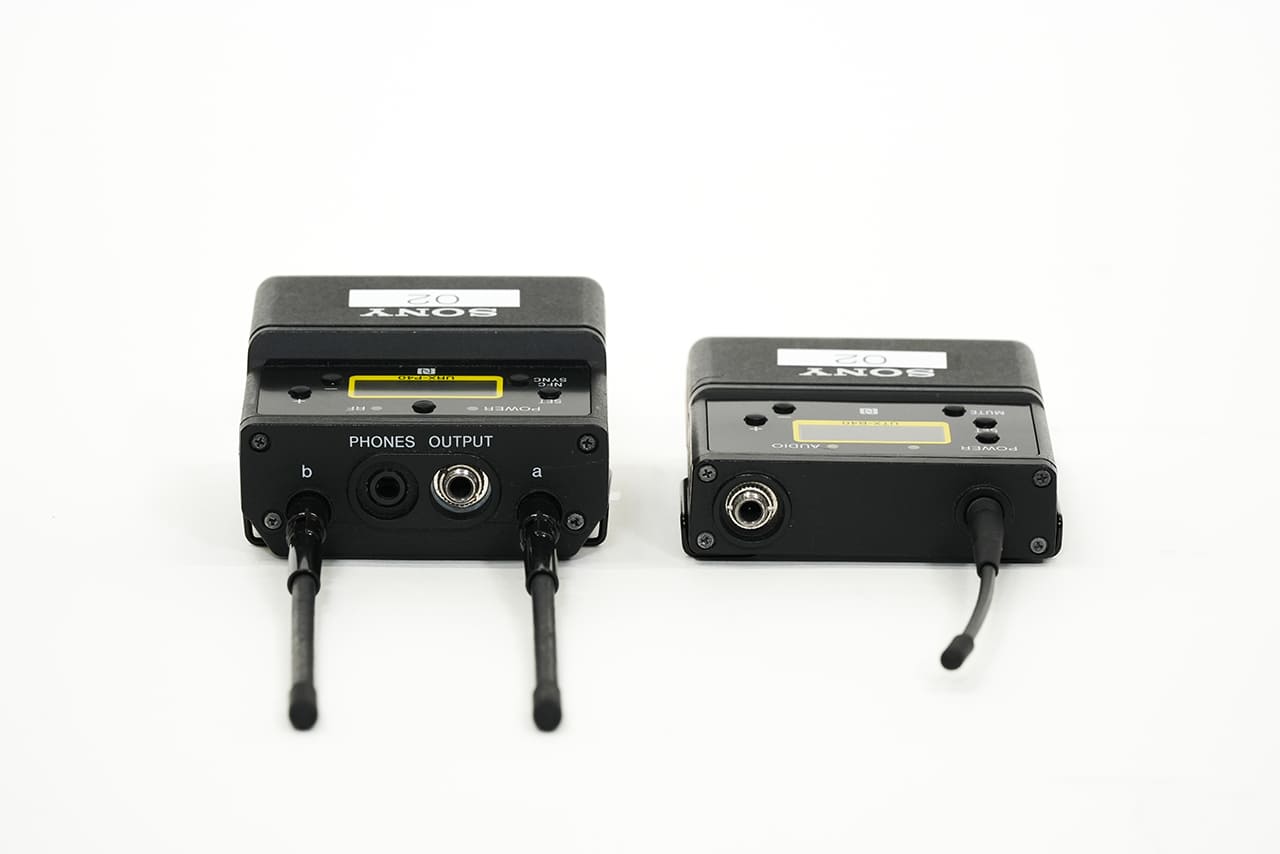 UTX-B40/ UTX-BP40 2
