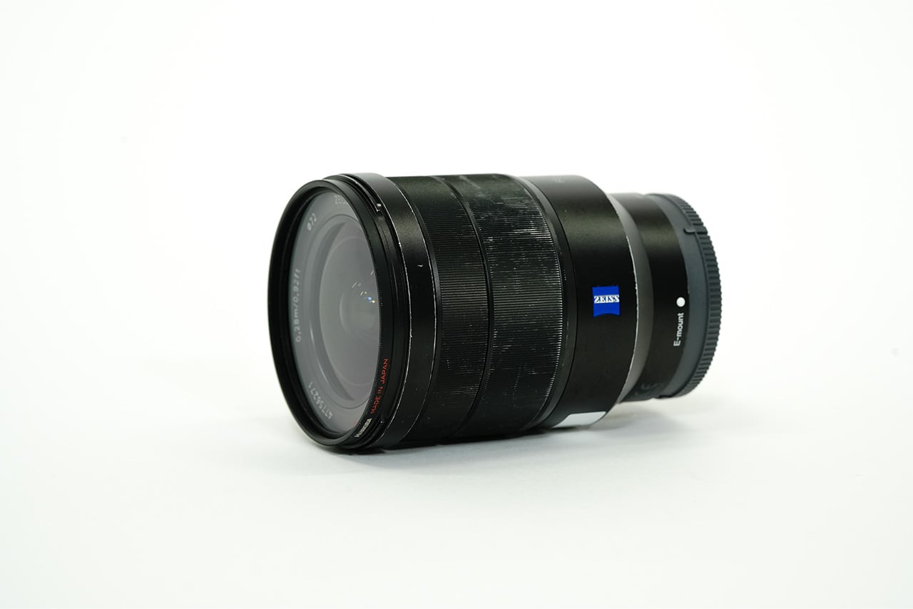 Vario-Tessar T* FE 16-35mm F4 ZA OSS
