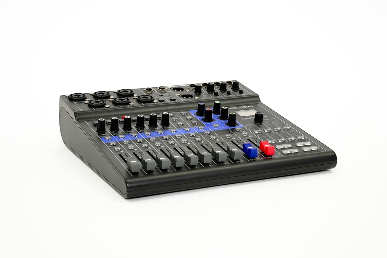 LiveTrak L-8 2