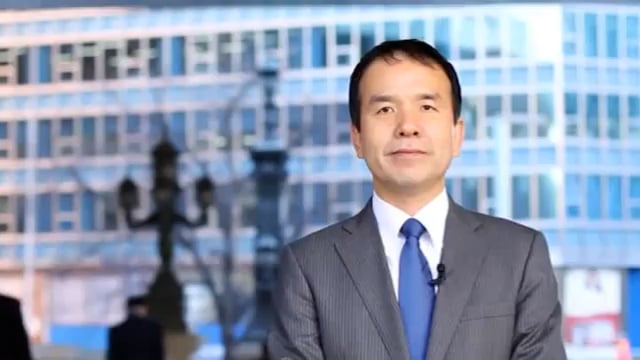 年始動画（2013）低価格カジュアルCM