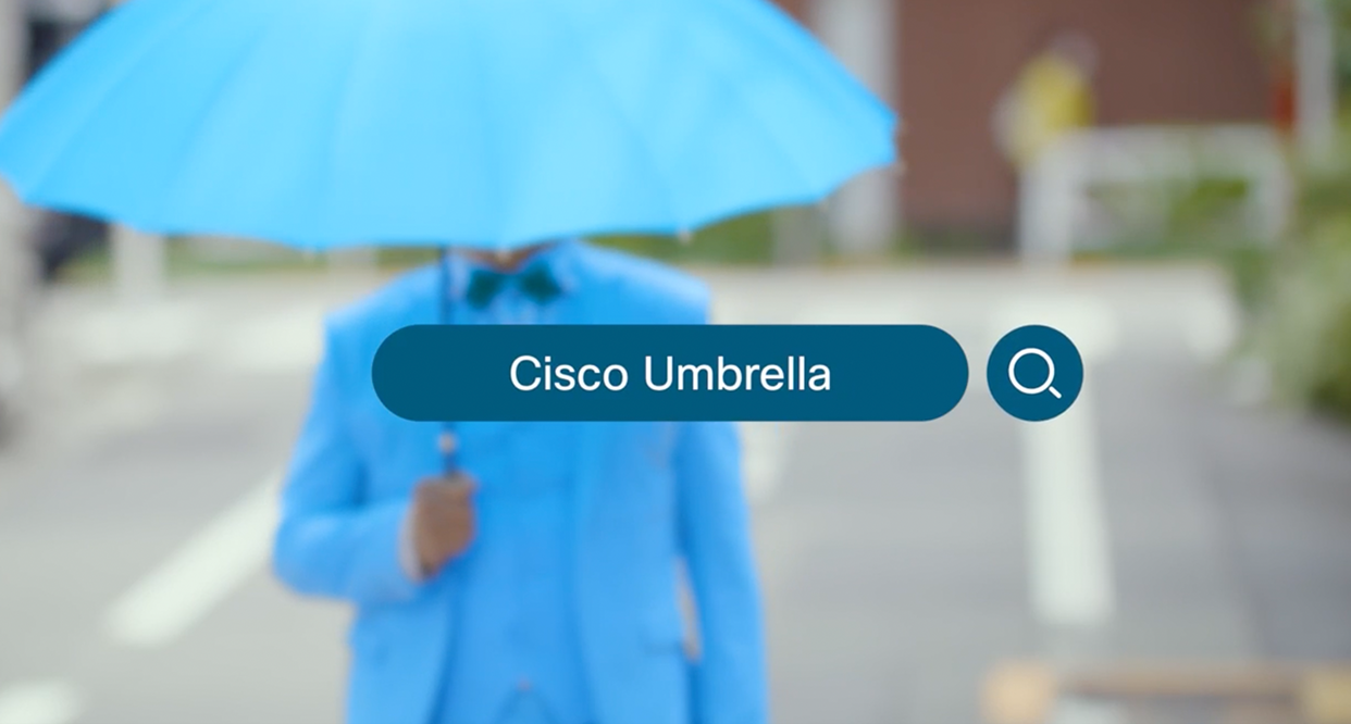 Cisco Umbrella紹介動画（02）