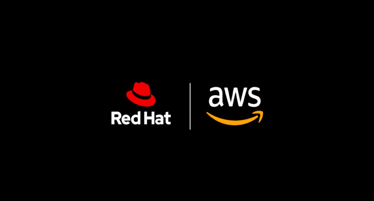 Redhat×AWS　ROSA紹介動画