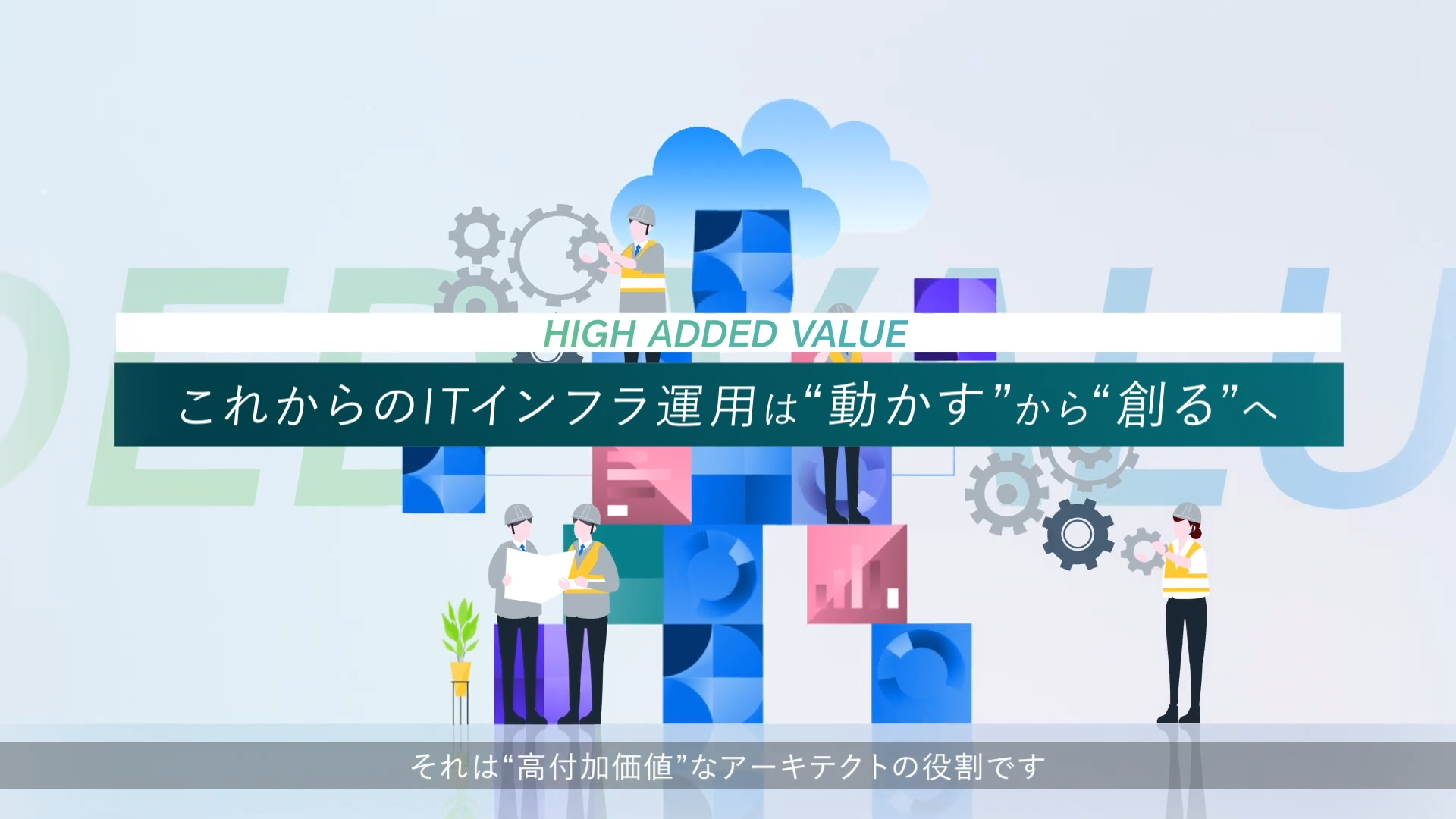 SAP Cloud Application Services コンセプト動画