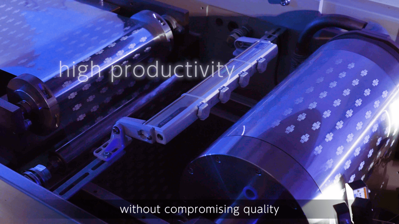 MSDRシリーズ プロモーション動画（英語版）